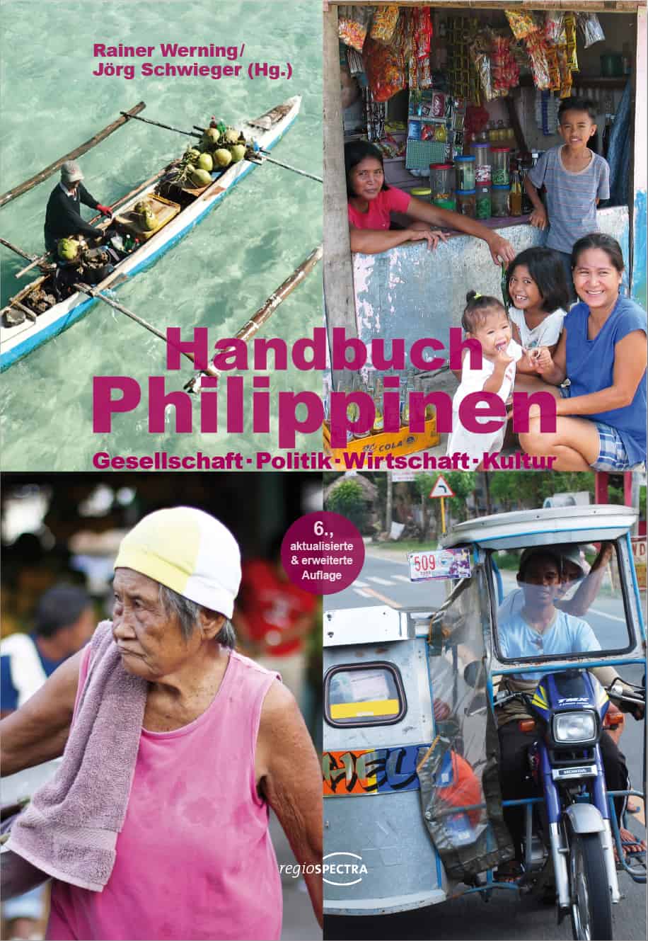 „Das ist unsere Bibel!“ Handbuch Philippinen – eine Rezension