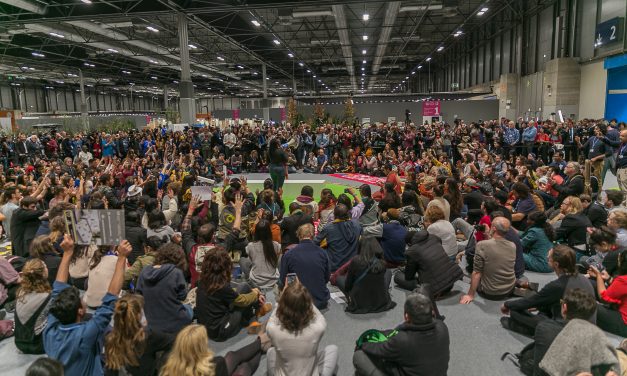 Die COP25 in Madrid – Impressionen und Ergebnisse