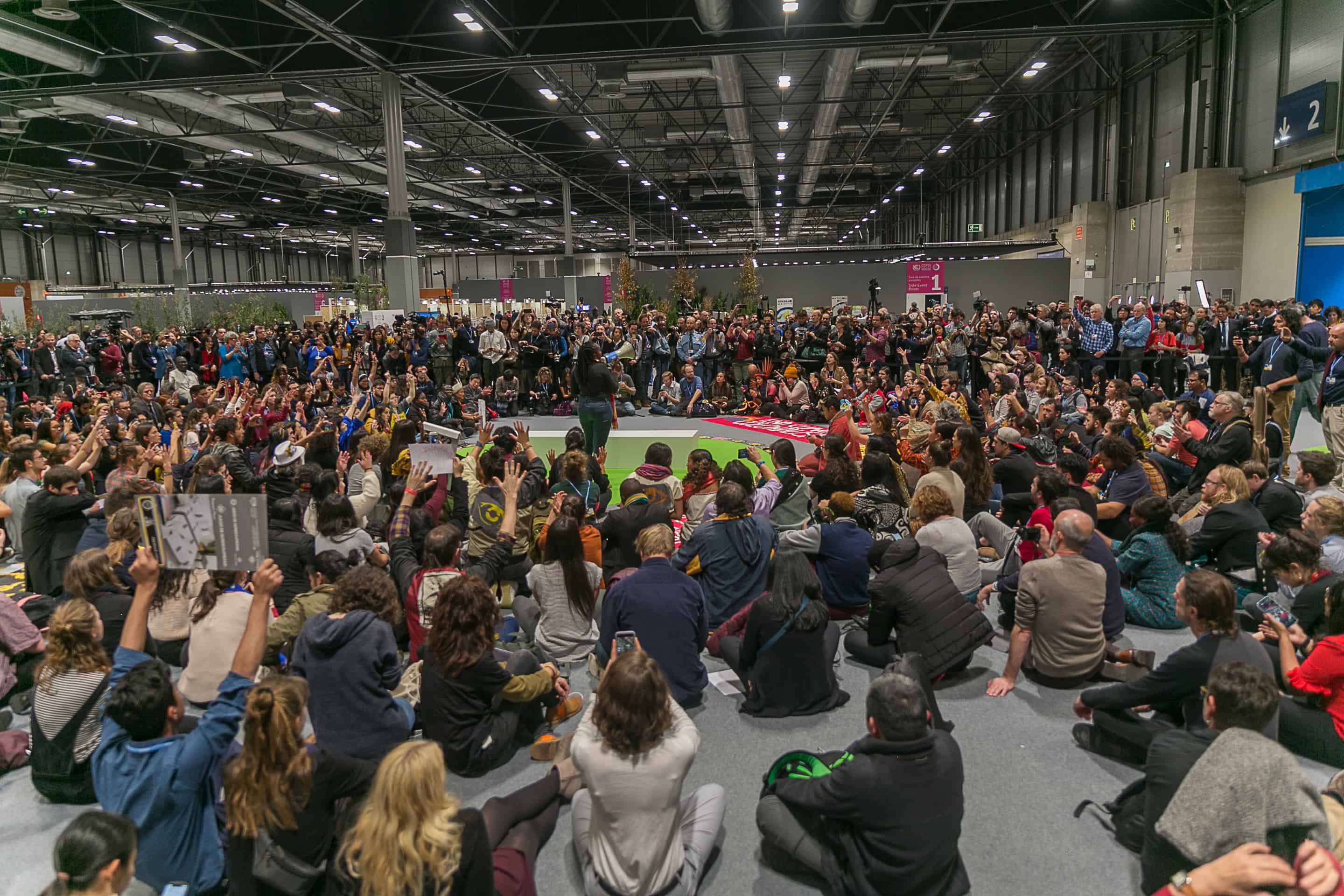 Die COP25 in Madrid – Impressionen und Ergebnisse