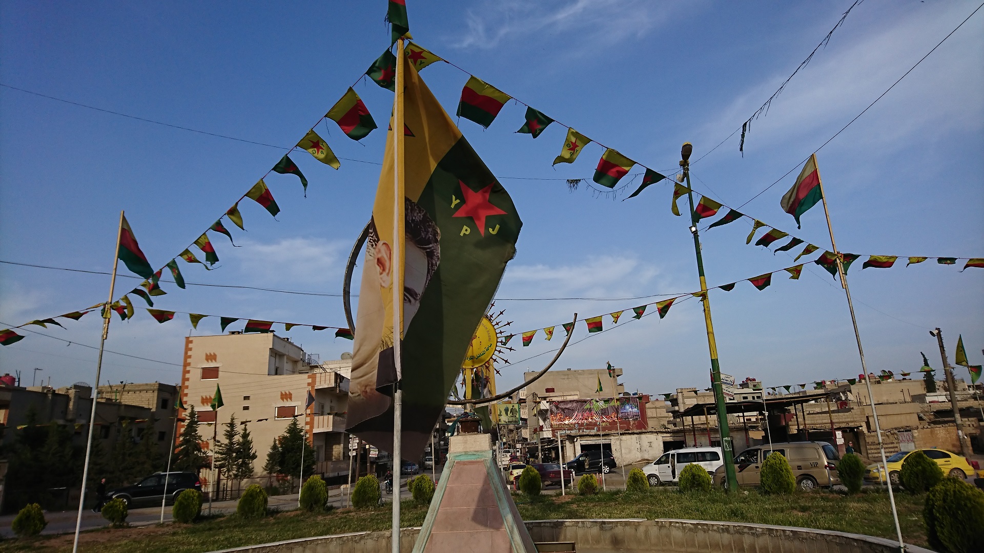 L’idéal démocratique et le Rojava