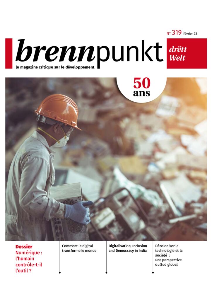 thumbnail of COVER_ Brennpunkt 319